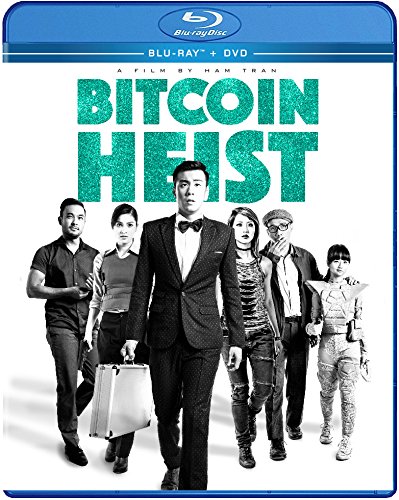 BITCOIN HEIST [BLU-RAY]