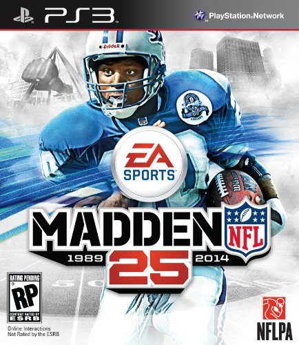 MADDEN NFL 25 - PLAYSTATION 3