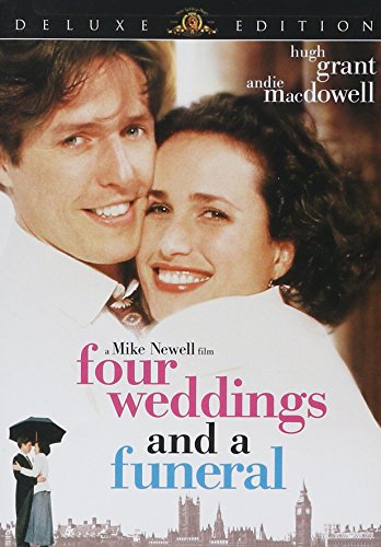 FOUR WEDDINGS AND A FUNERAL (DELUXE EDITION) [IMPORT]