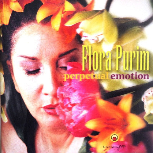 PURIM, FLORA  - PERPETUAL EMOTION