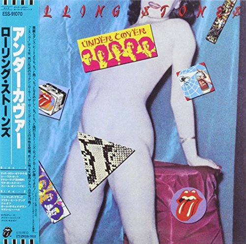 ROLLING STONES - UNDERCOVER