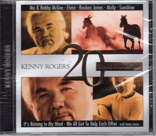 ROGERS, KENNY - 20 TRACK COLLECTION