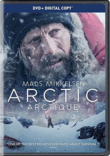 ARCTIC DVD CDN