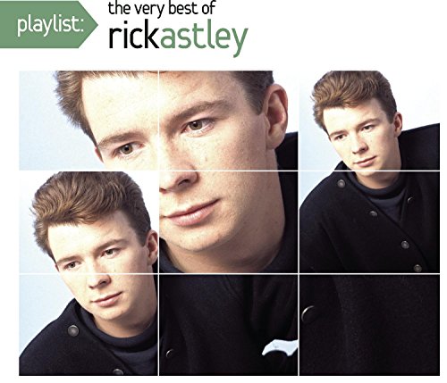 ASTLEY, RICK - PLAYLIST: THE VERY BEST OF RICK ASTLEY