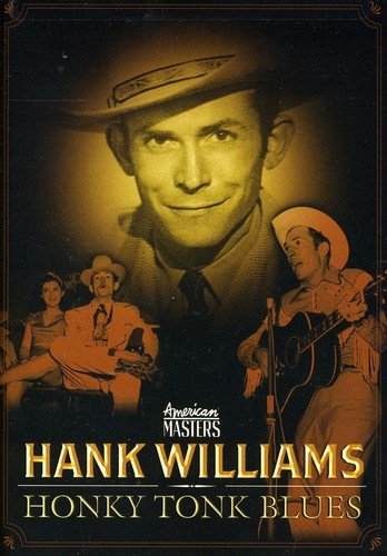 HANK WILLIAMS - HONKY TONK BLUES