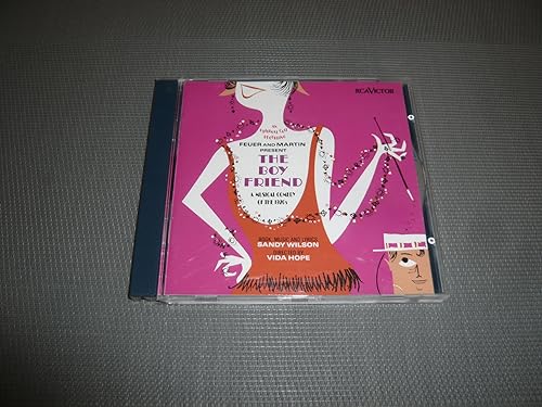 SNDTRK - BOYFRIEND (ORIGINAL CAST RECORDING)