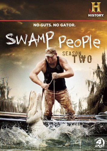 SWAMP PEOPLE: SEASON TWO