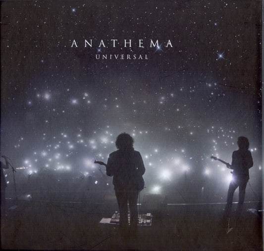 ANATHEMA  - UNIVERSAL