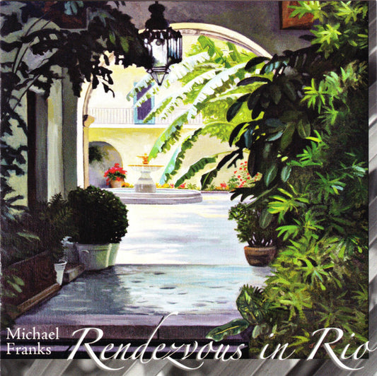 FRANKS, MICHAEL  - RENDEZVOUS IN RIO