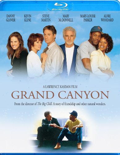 GRAND CANYON BD [BLU-RAY]