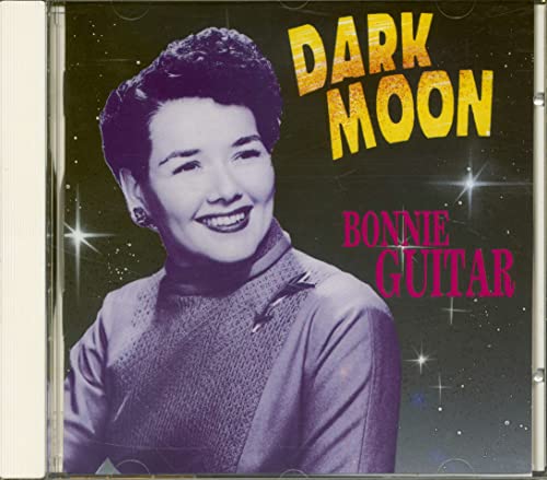 GUITAR, BONNIE - DARK MOON