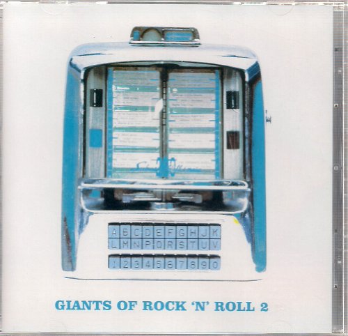 VARIOUS - V2 GIANTS OF ROCK N ROLL