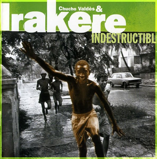 IRAKERE  - INDESTRUCTIBLE (1997)