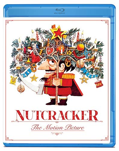 NUTCRACKER: THE MOTION PICTURE [BLU-RAY] [IMPORT]