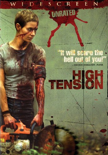 HIGH TENSION (BILINGUAL)