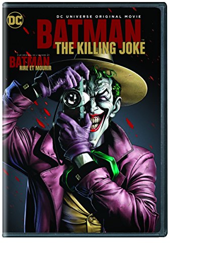 BATMAN: THE KILLING JOKE (BILINGUAL)