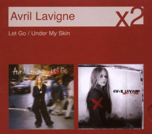 LAVIGNE, AVRIL - UNDER MY SKIN / LET GO