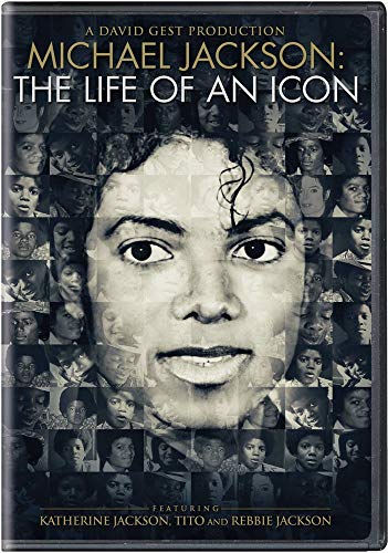 NEW MICHAEL JACKSON: THE LIFE OF A (DVD)