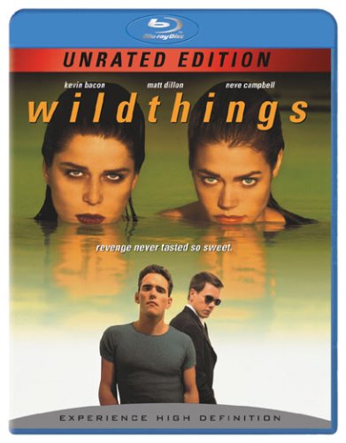 WILD THINGS [BLU-RAY] (BILINGUAL)