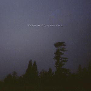 WE WERE SKELETONS - BLAME & AGING