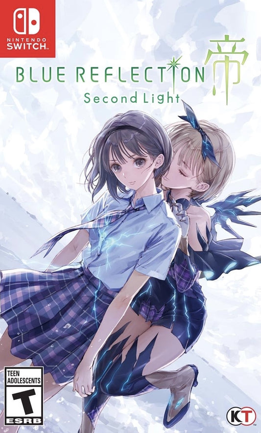BLUE REFLECTION: SECOND LIGHT  - SWITCH