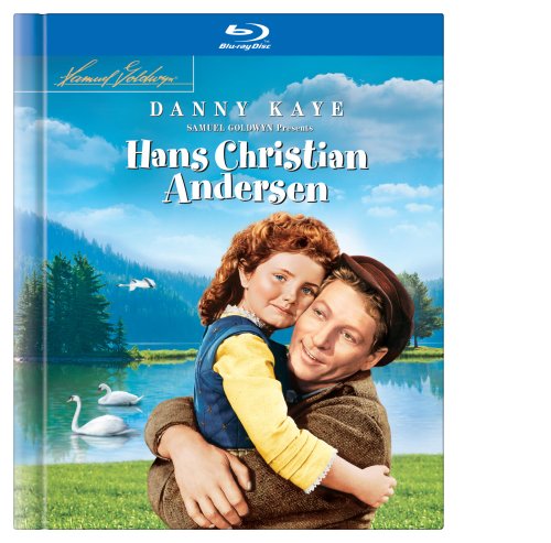 HANS CHRISTIAN ANDERSON [BLU-RAY BOOK]