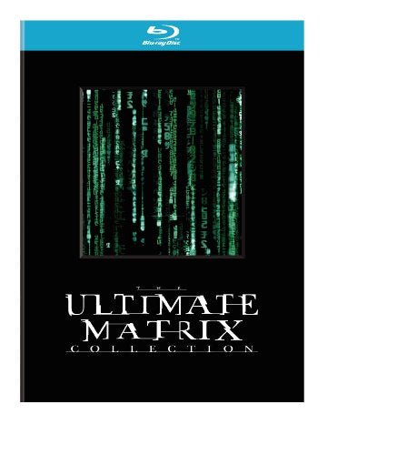 THE ULTIMATE MATRIX COLLECTION [BLU-RAY] (BILINGUAL)