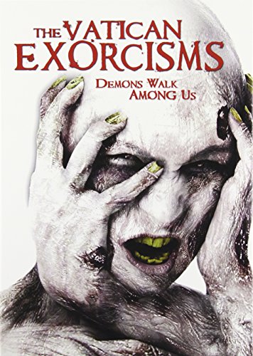 THE VATICAN EXORCISMS