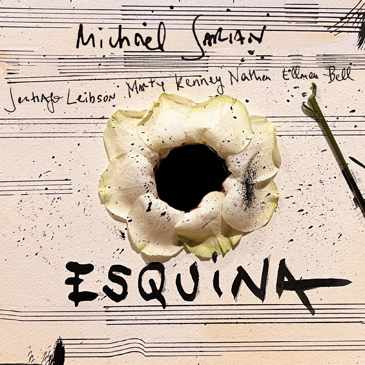 MICHAEL SARIAN - ESQUINA