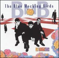 BLUE MOCKINGBIRDS  - IN COLOURS