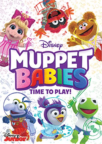 MUPPET BABIES: TIME TO PLAY! (SOUS-TITRES FRANAIS)