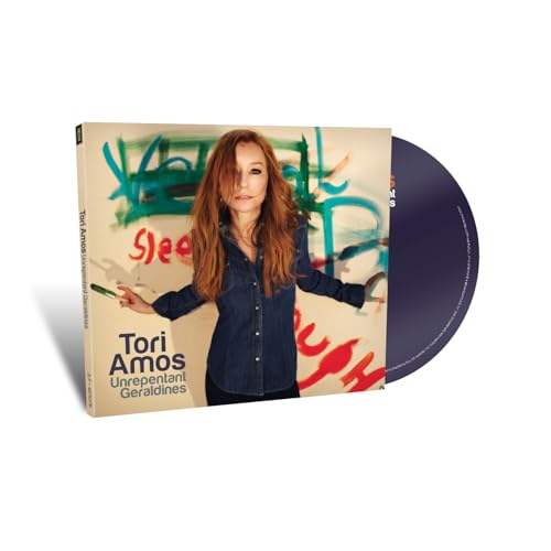 TORI AMOS - UNREPENTANT: GERALDINES (CD)