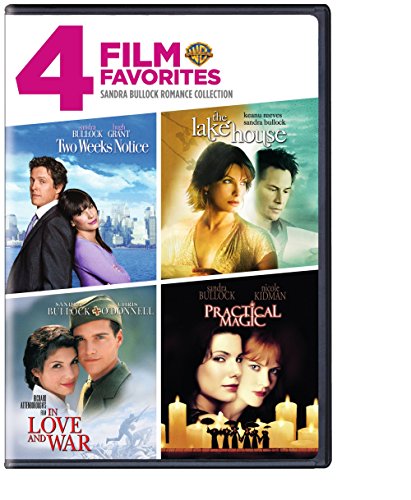 4 FILM FAVORITES SANDRA BULLOCK