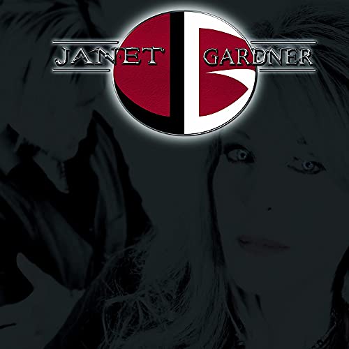JANET GARDNER - JANET GARDNER (CD)