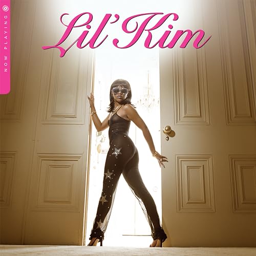 LIL' KIM - NOW PLAYING (VINYL)