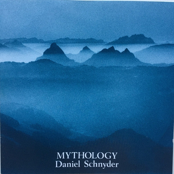 SCHNYDER, DANIEL  - MYTHOLOGY