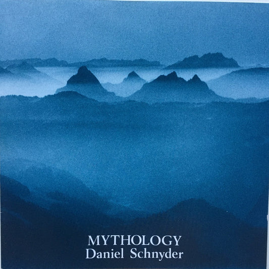SCHNYDER, DANIEL  - MYTHOLOGY