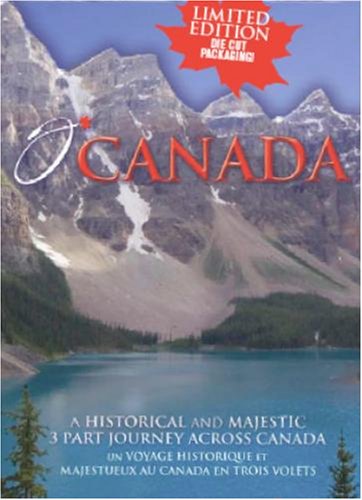 O CANADA (DOCUMENTARY) - DVD