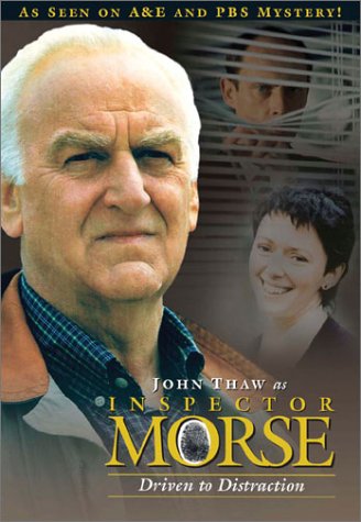 INSPECTOR MORSE: DRIVEN TO DISTRACTION