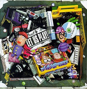 COLDCUT - LET US PLAY