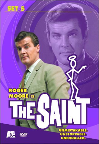 SAINT, SET 5 (FULL SCREEN) [2 DISCS]