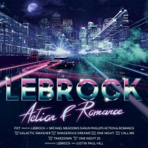 LEBROCK - REAL THING / ACTION & ROMANCE [VINYL] [LP]