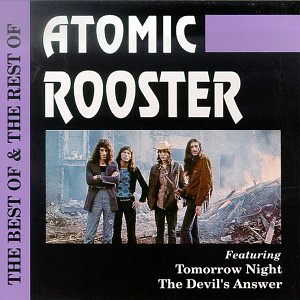 ATOMIC ROOSTER - BEST OF