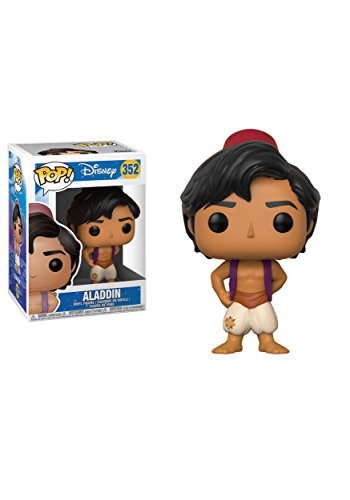 DISNEY: ALADDIN #352 - FUNKO POP!