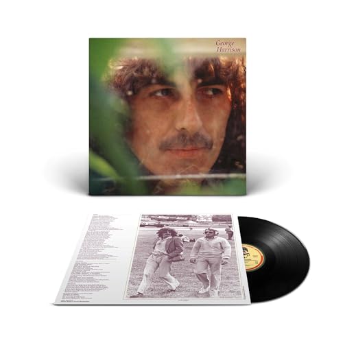 GEORGE HARRISON - GEORGE HARRISON (VINYL)