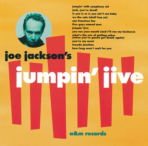 JACKSON, JOE - JUMPIN' JIVE