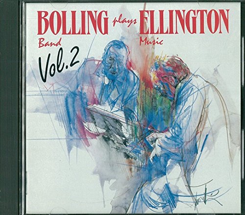 BOLLING, CLAUDE - PLAYS ELLINGTON V2