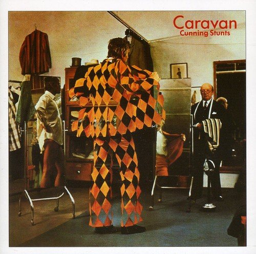 CARAVAN - CUNNING STUNTS