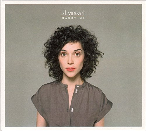 ST. VINCENT - MARRY ME