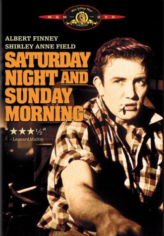 SATURDAY NIGHT AND SUNDAY MORNING (WIDESCREEN) [IMPORT]